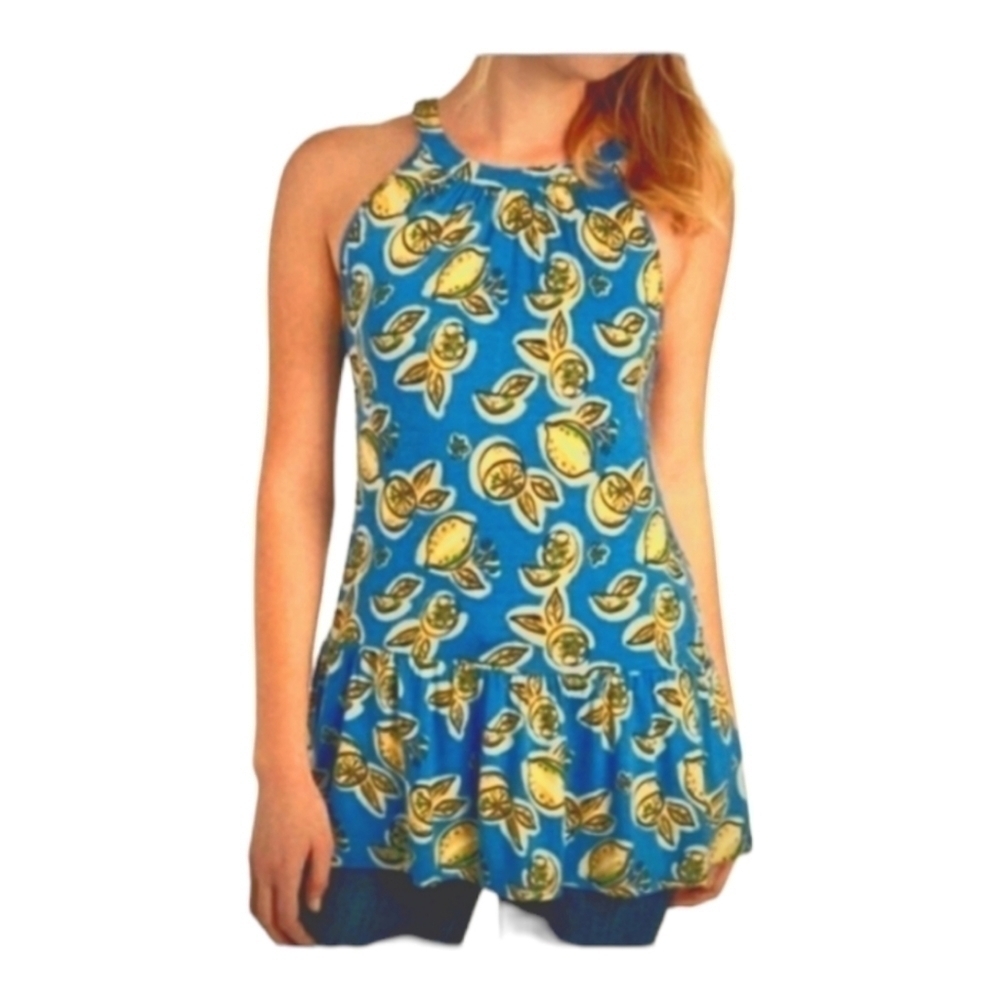 Lemon tank